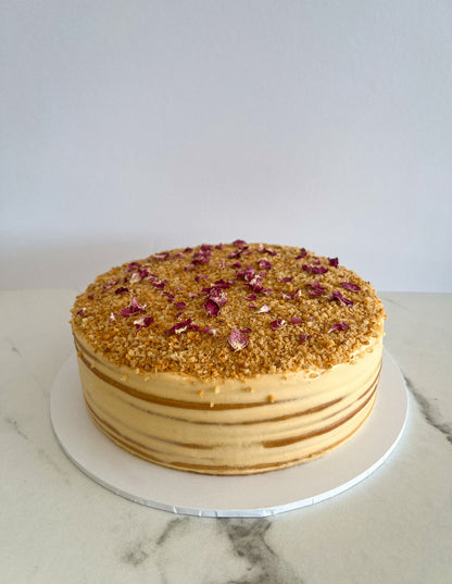 Original Honeycake