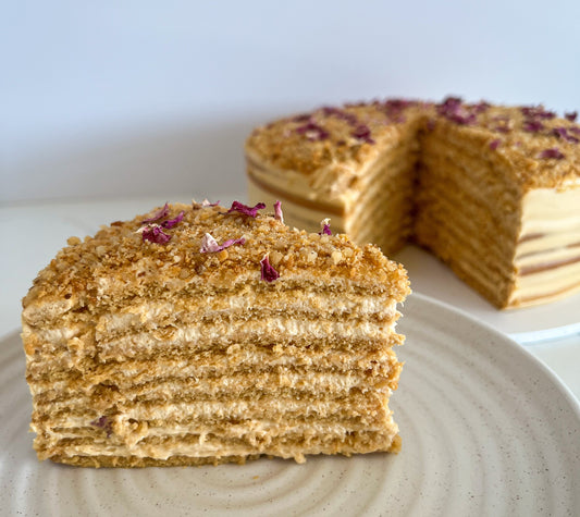 Original Honeycake